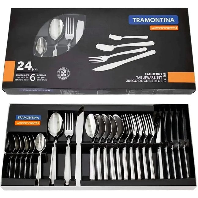 Kit Faqueiro Tramontina Completo
